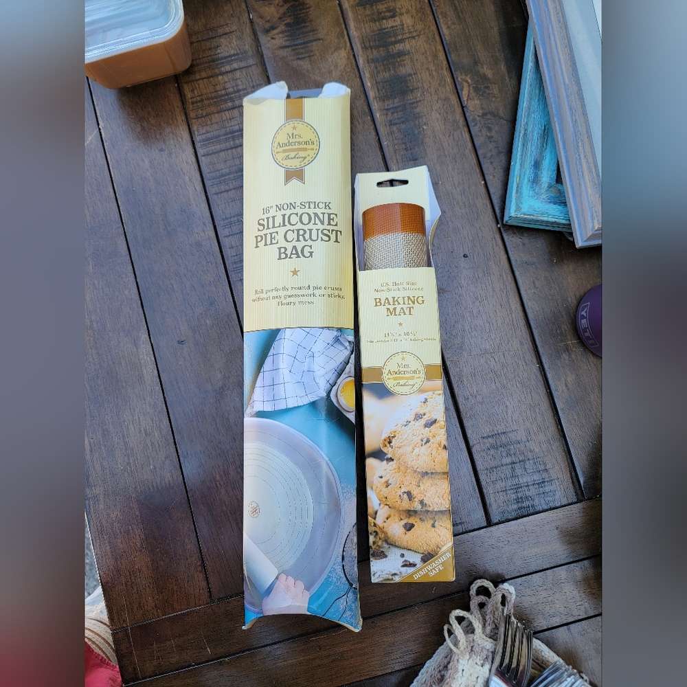 baking supplies accessories